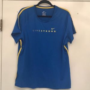 Nike Livestrong Dr-Fit